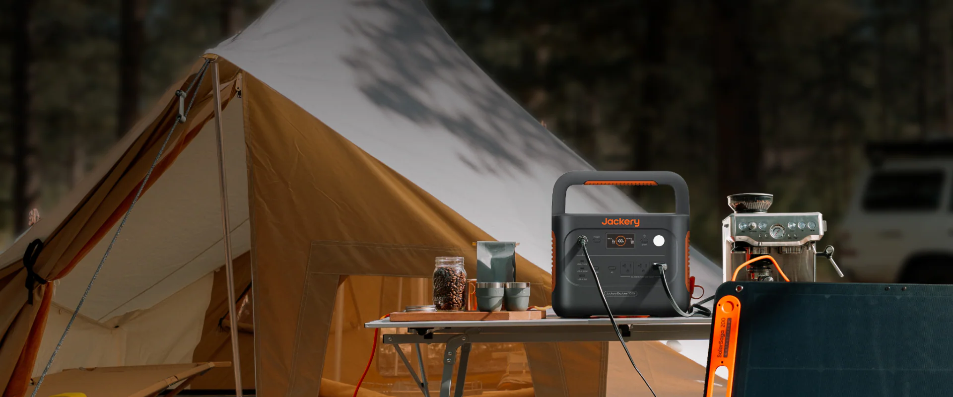 Power Your Next Outdoor Adventure