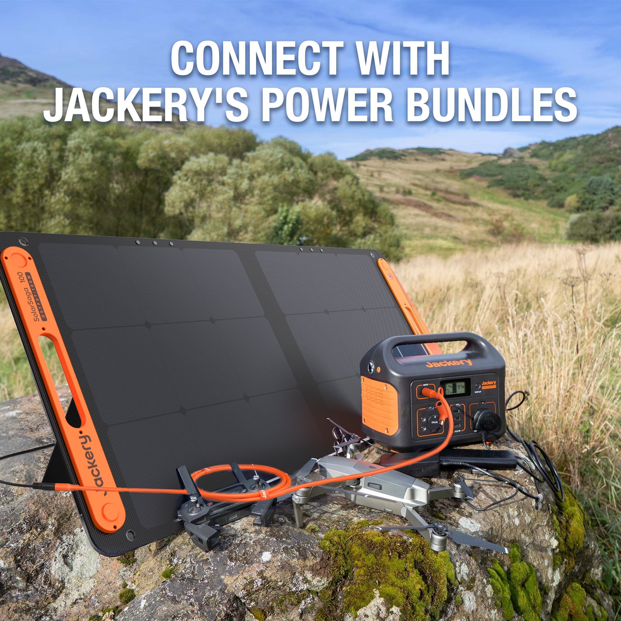 Jackery DC Extension Cable for Solar Panel - Image 5