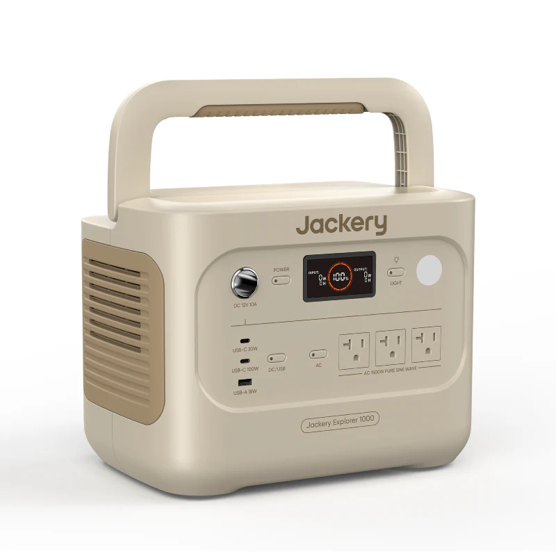 Explorer 1000 v2 Portable Power Station - Image 10