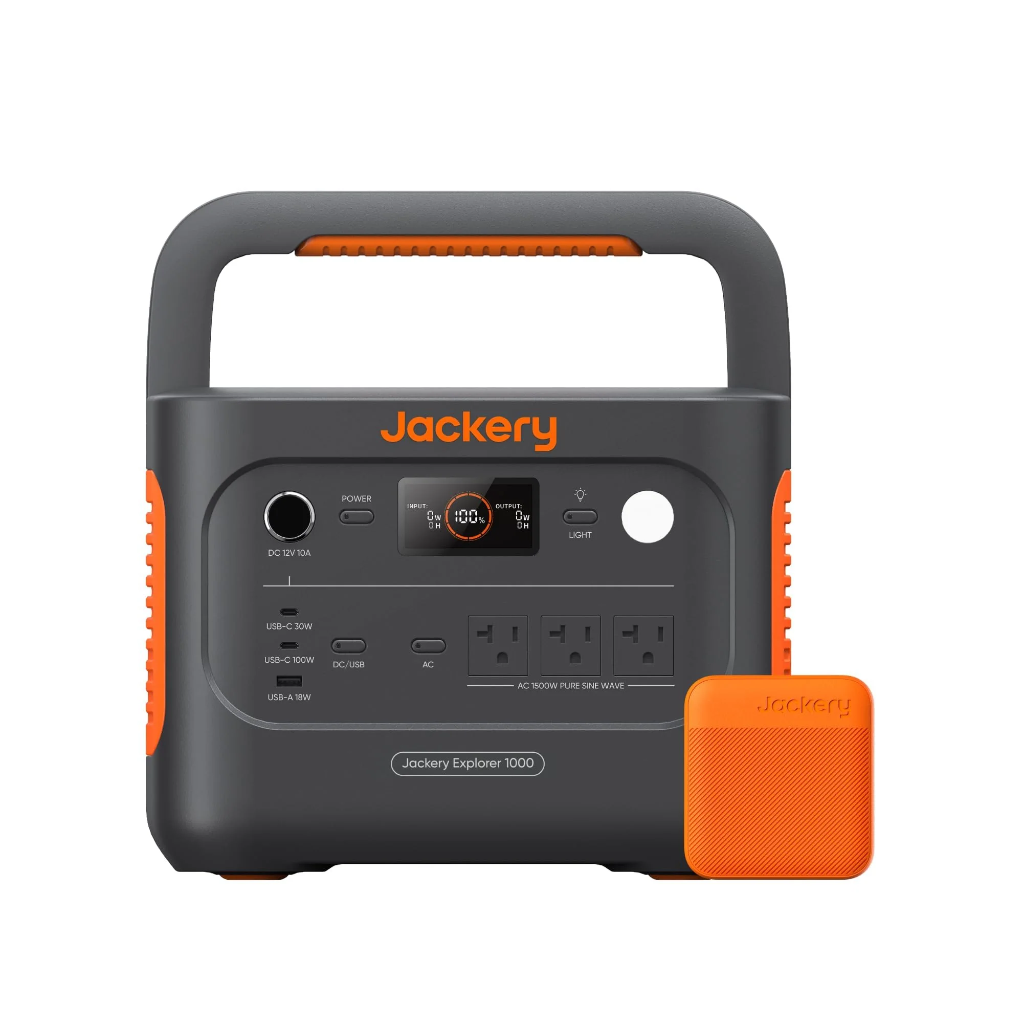 Explorer 1000 v2 Portable Power Station - Image 6