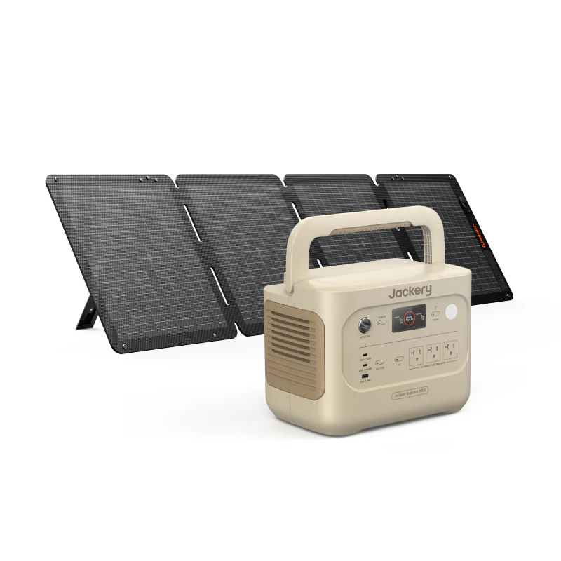 Explorer 1000 v2 Portable Power Station - Image 7
