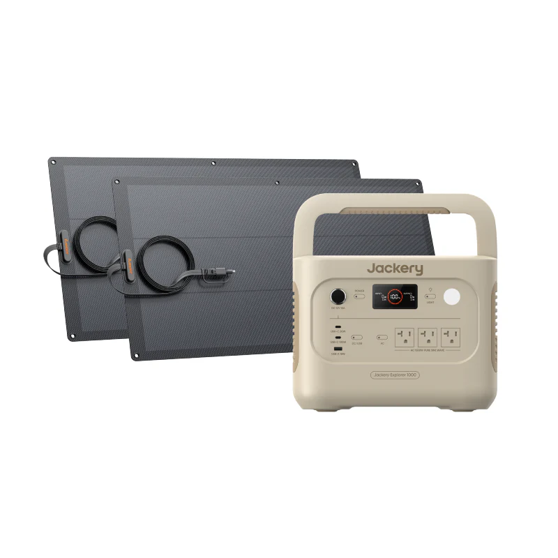 Explorer 1000 v2 Portable Power Station - Image 8
