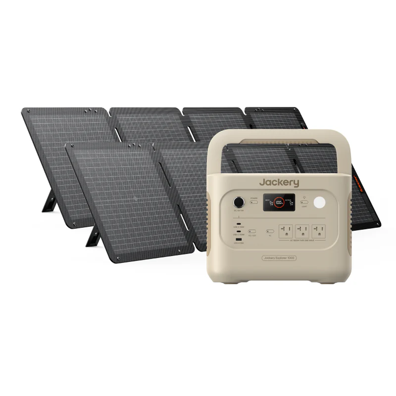 Explorer 1000 v2 Portable Power Station - Image 9