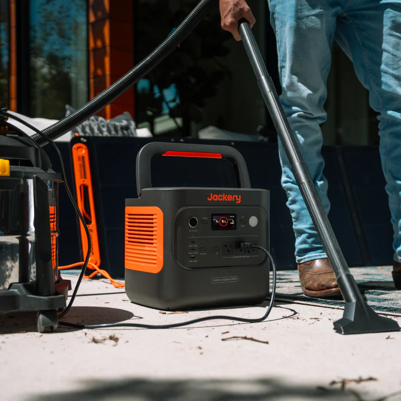 Explorer 2000 v2 Portable Power Station - Image 5