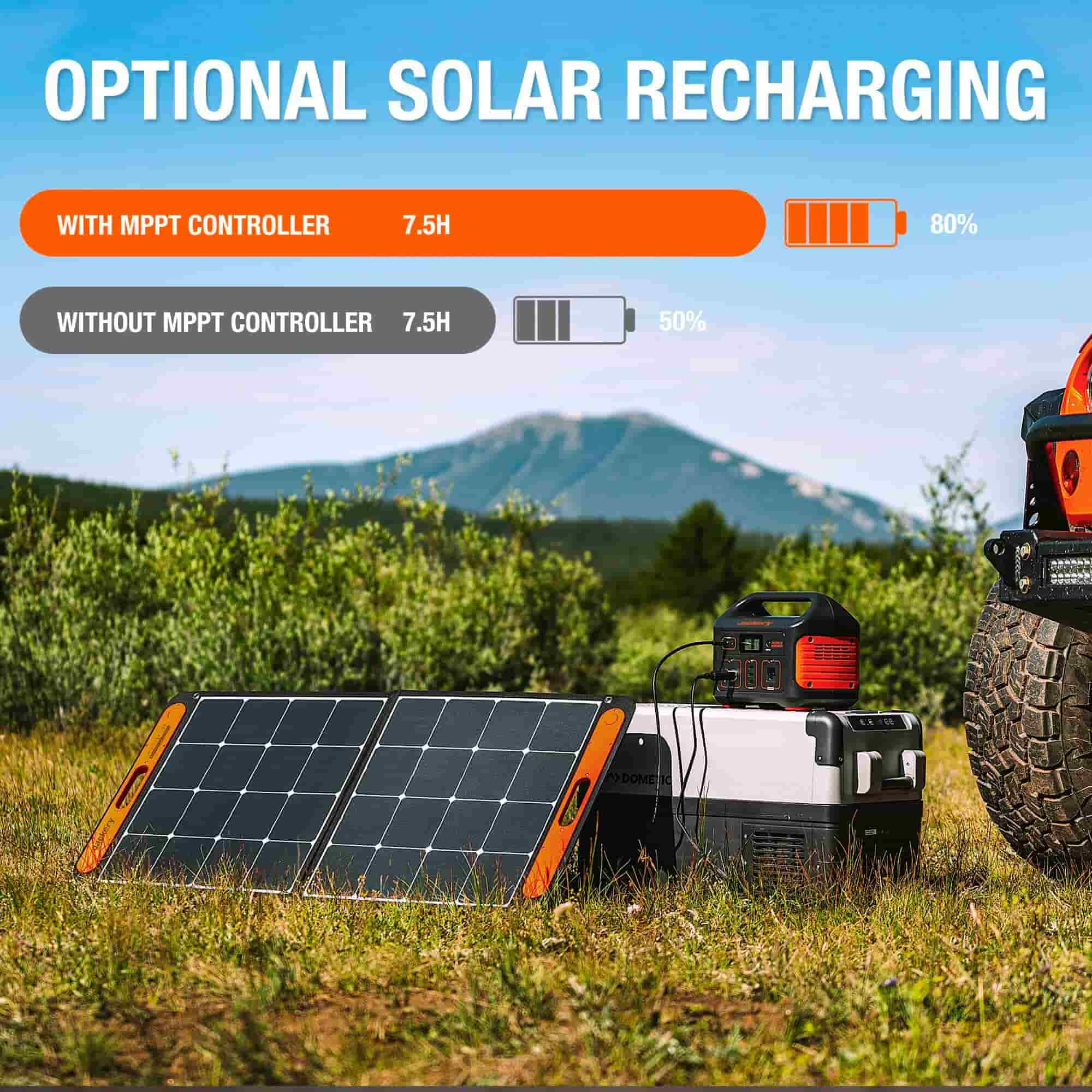 Jackery Explorer 500 Portable Power Station - Image 5