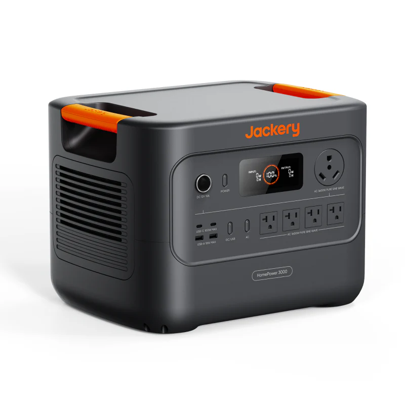 Jackery HomePower 3000 - Image 4