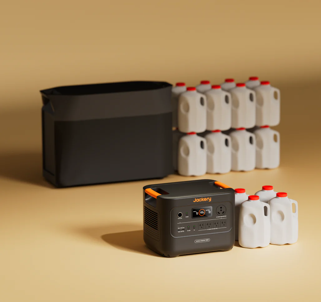 Jackery HomePower 3000 - Image 6
