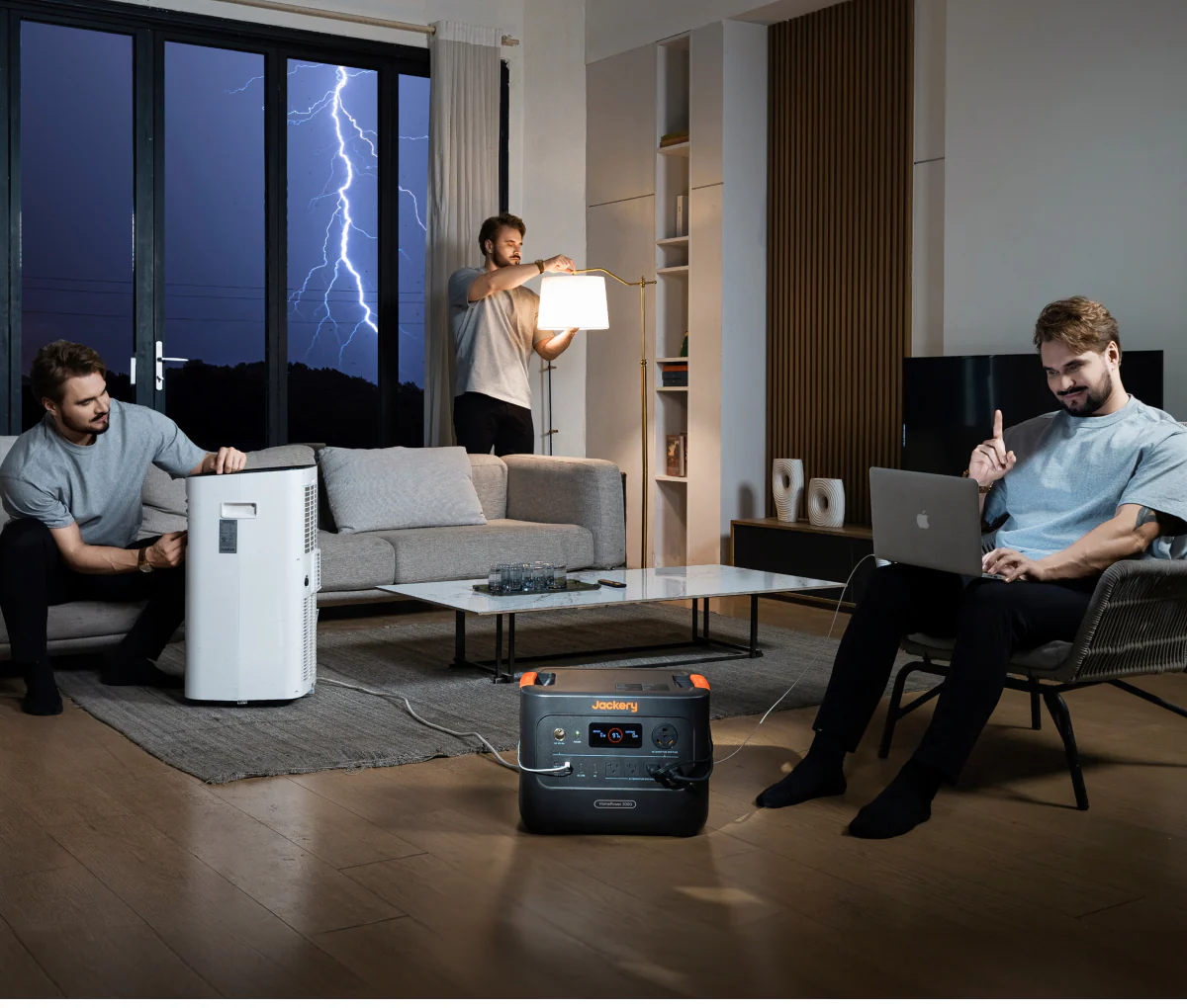 Jackery HomePower 3000 - Image 8