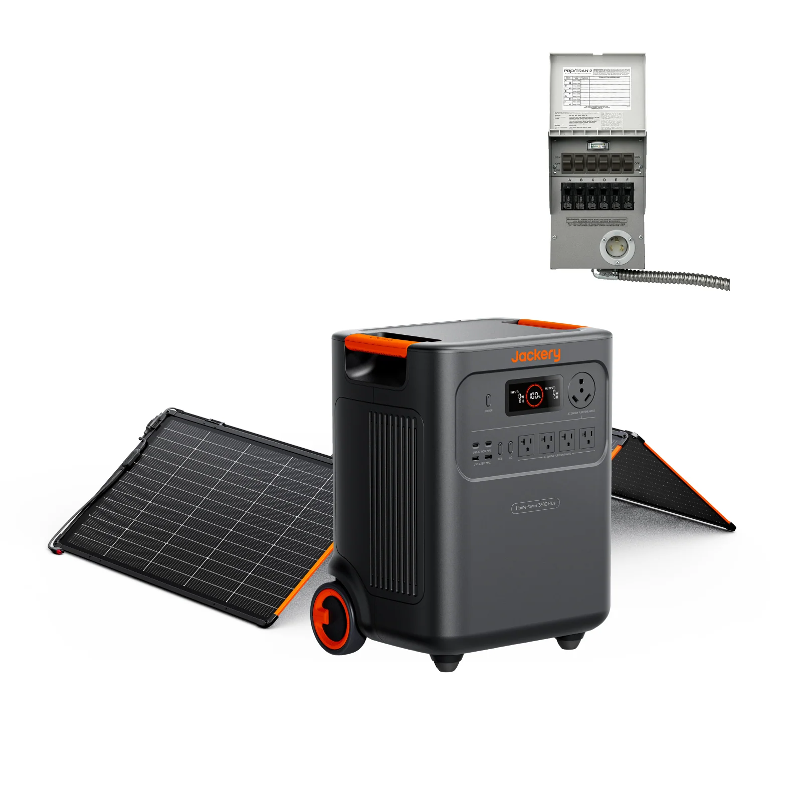 Jackery  HomePower 3600 Plus - Image 5