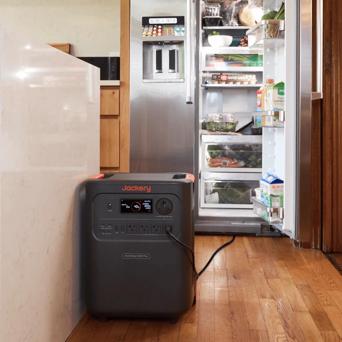 Jackery  HomePower 3600 Plus - Image 7