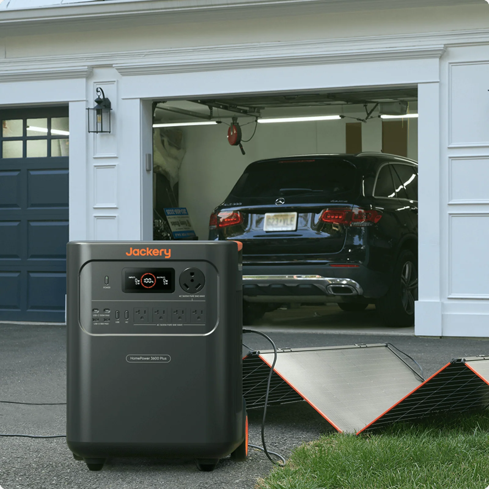 Jackery  HomePower 3600 Plus - Image 8