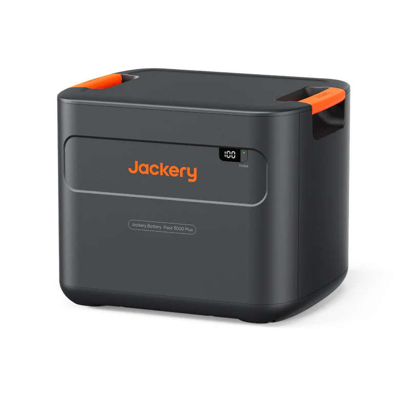 Jackery Battery Pack 5000 Plus - Image 3
