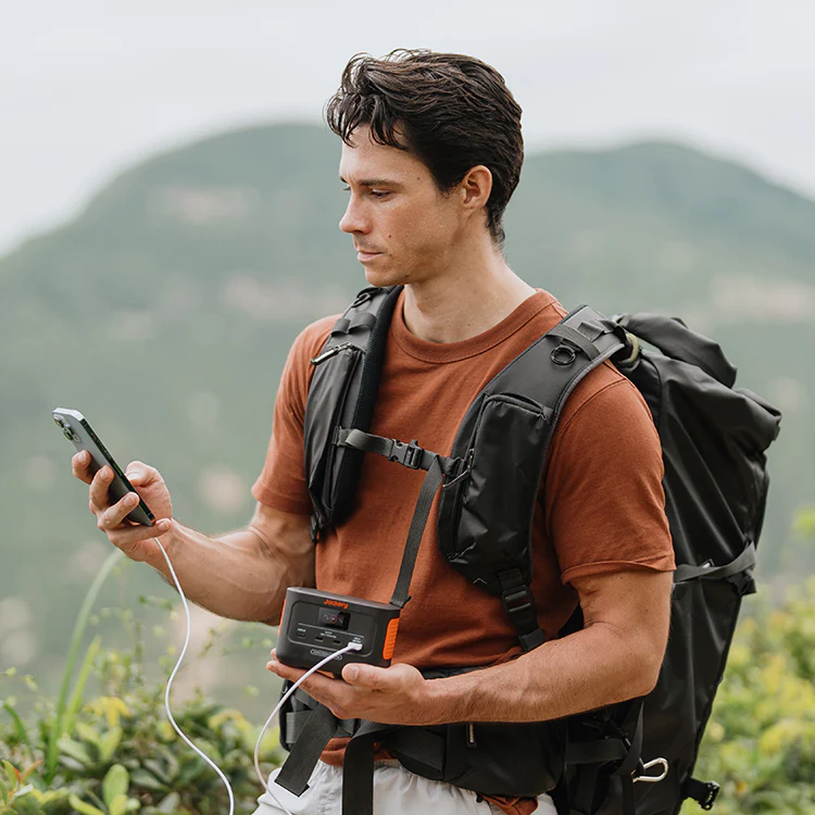 Jackery Explorer 100 Plus Portable Power Station - Image 5