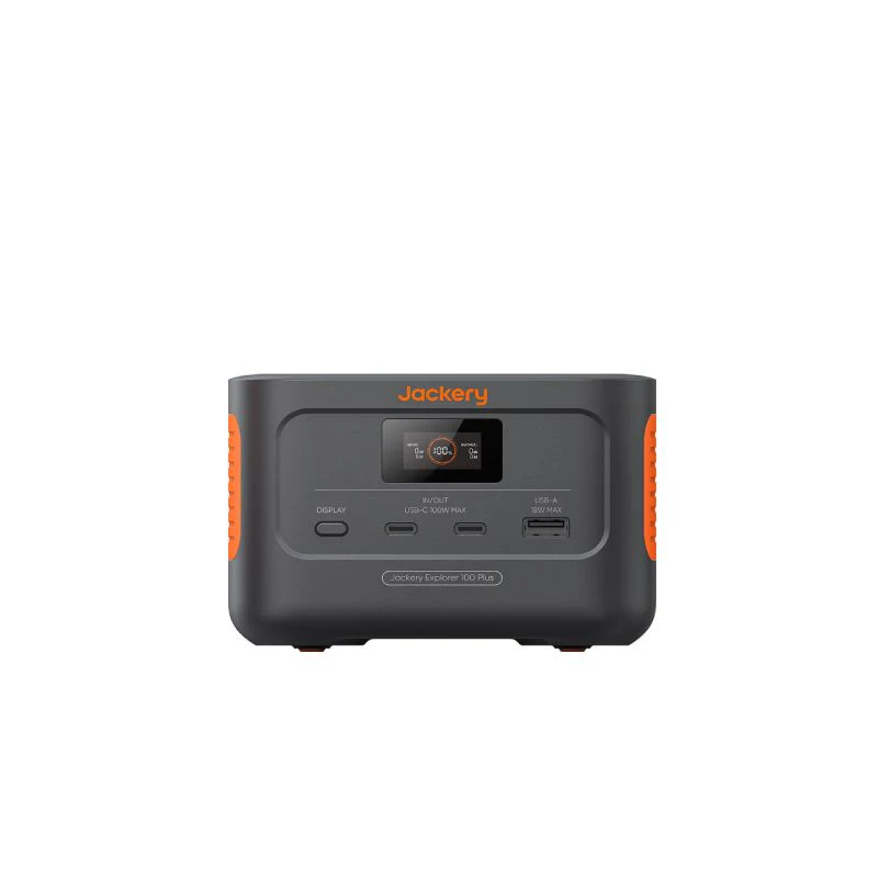 Jackery Explorer 100 Plus Portable Power Station - Image 6
