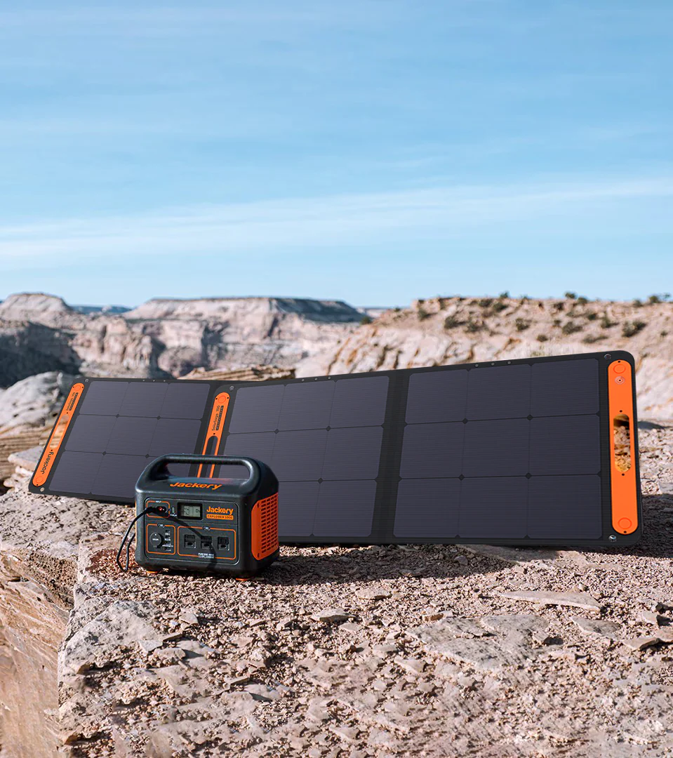 Jackery Solar Generator 1000 - Image 10