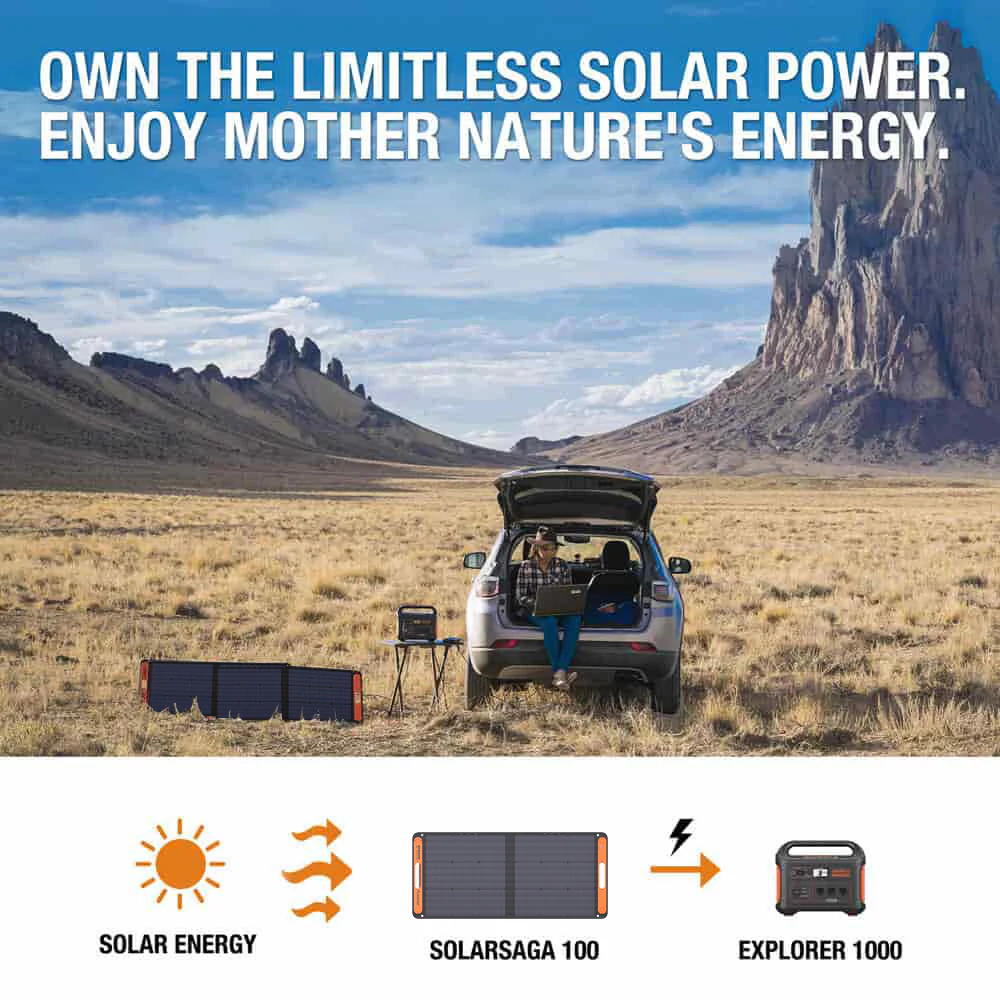 Jackery Solar Generator 1000 - Image 7