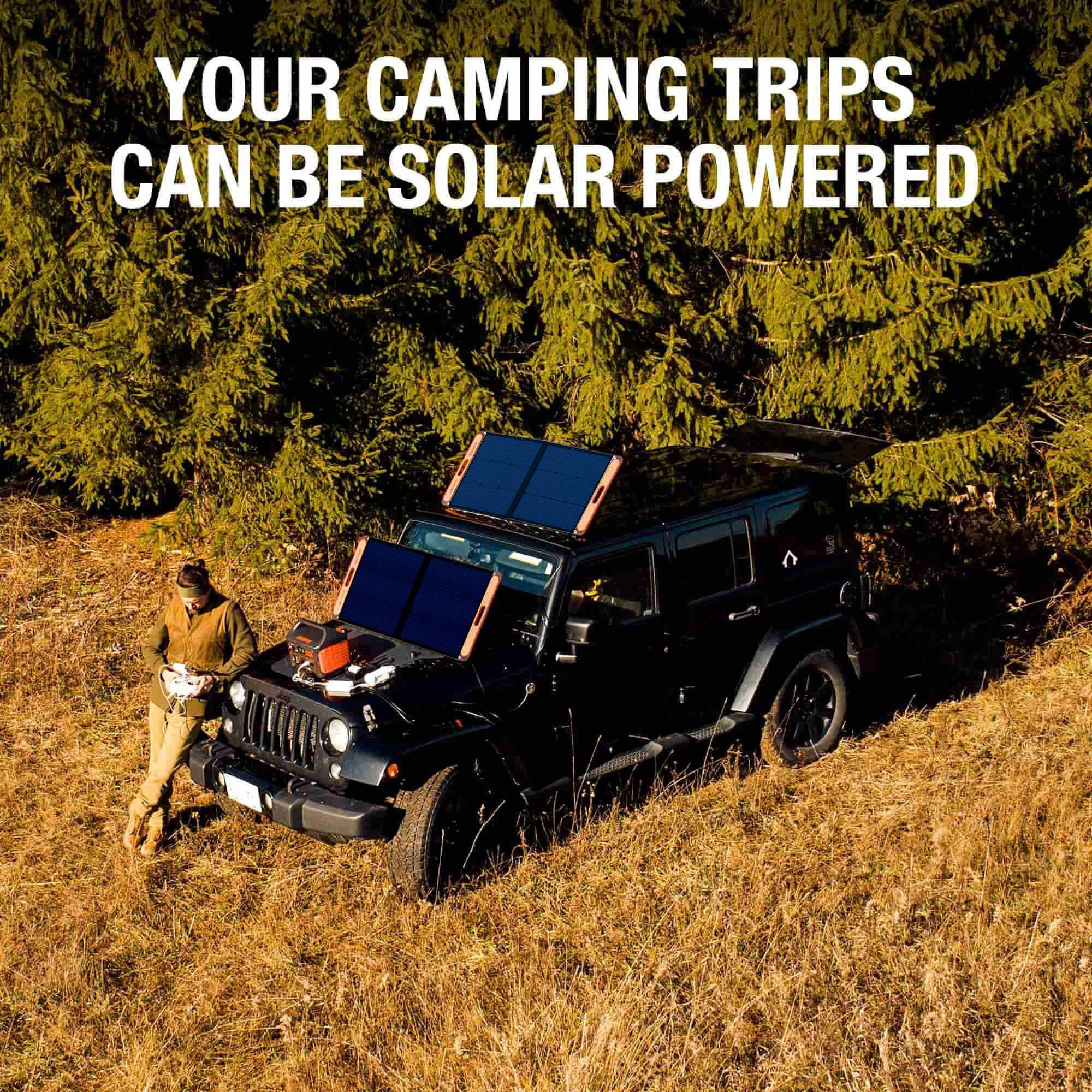 Jackery Solar Generator 1000 - Image 8