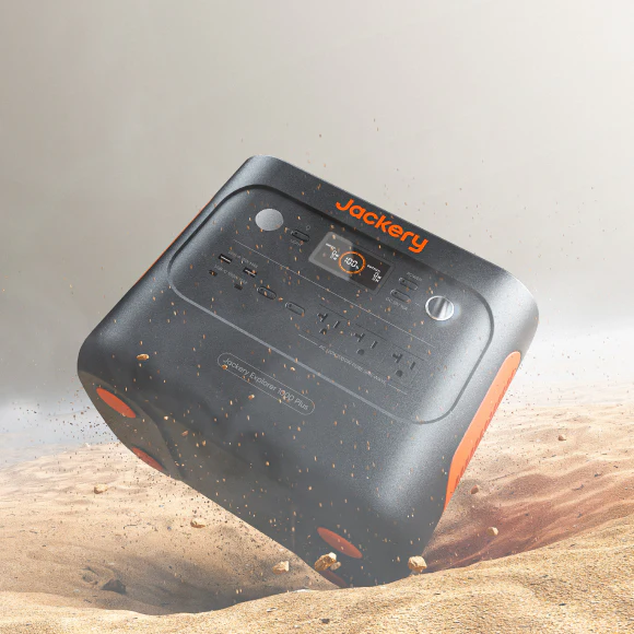 Jackery Explorer 1000 Plus Portable Power Station - Image 8