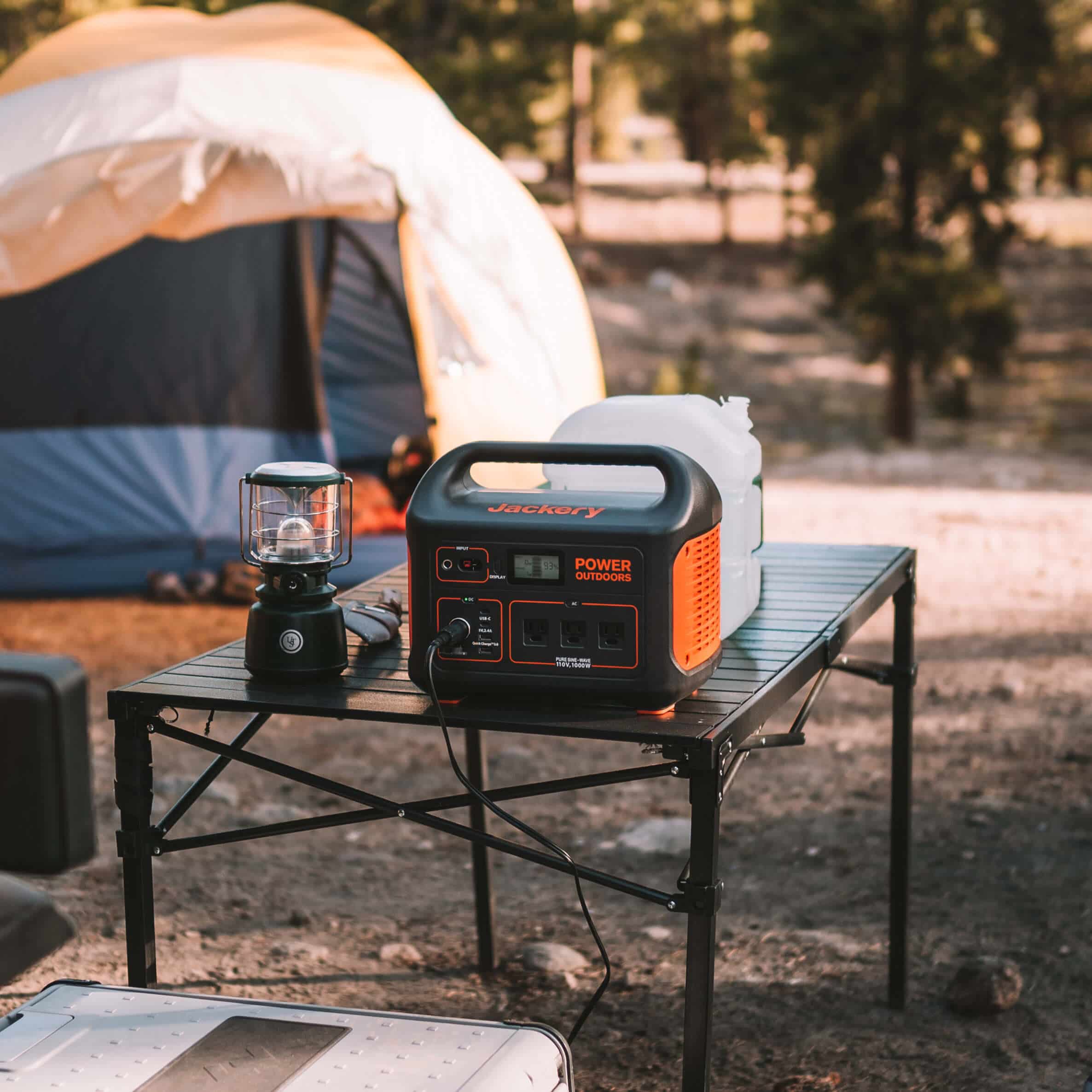 Jackery Explorer 1000 Portable Power Station (Refurbished) - Image 10