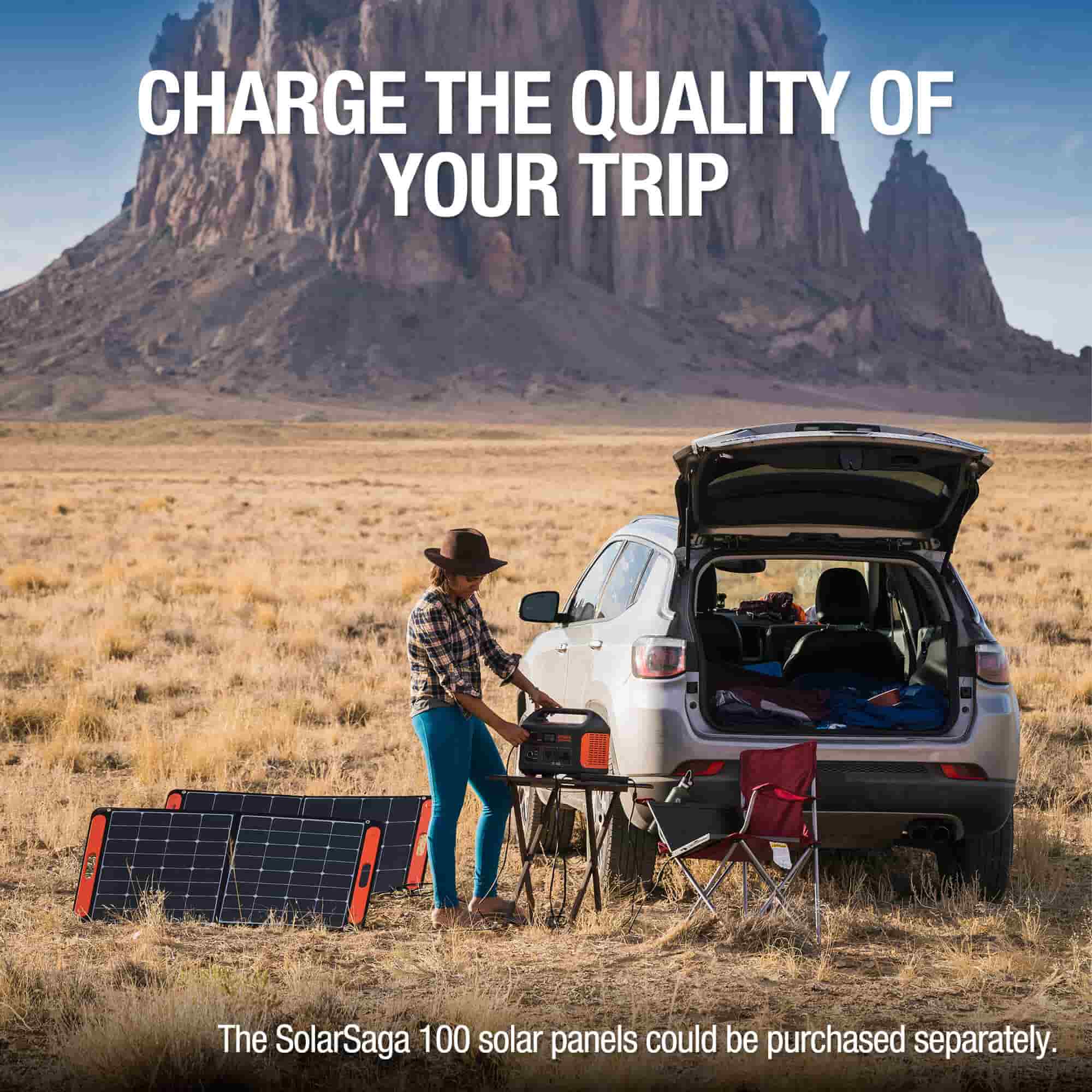 Jackery Explorer 1000 Portable Power Station (Refurbished) - Image 6