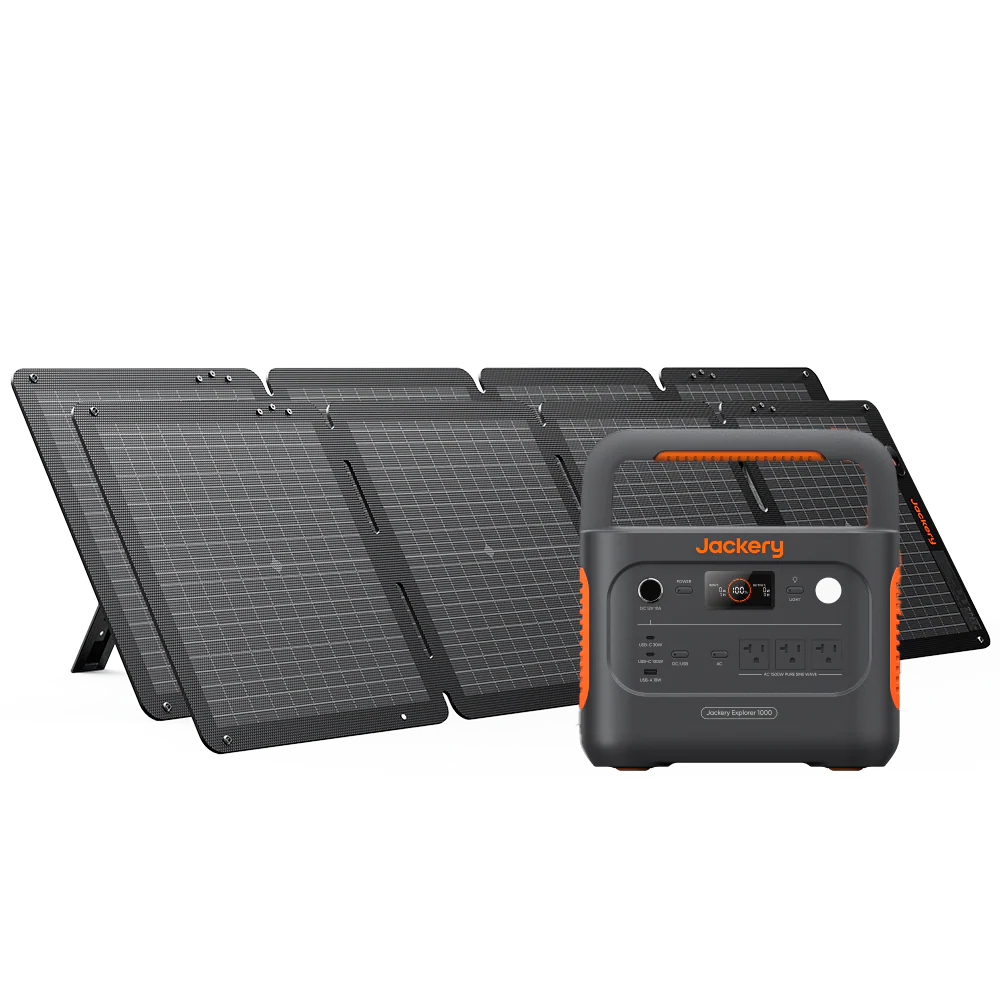 Jackery Explorer 1000 v2 Portable Power Station - Image 3