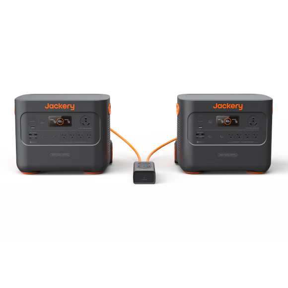Jackery Explorer 2000 Plus Portable Power Station - Image 4