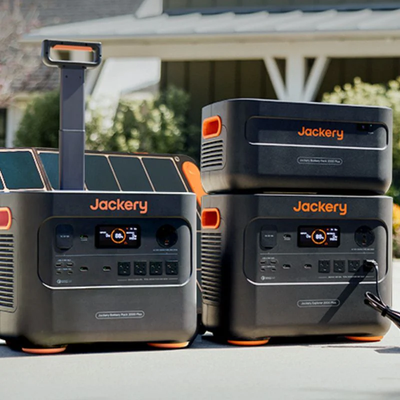 Jackery Explorer 2000 Plus Portable Power Station - Image 5