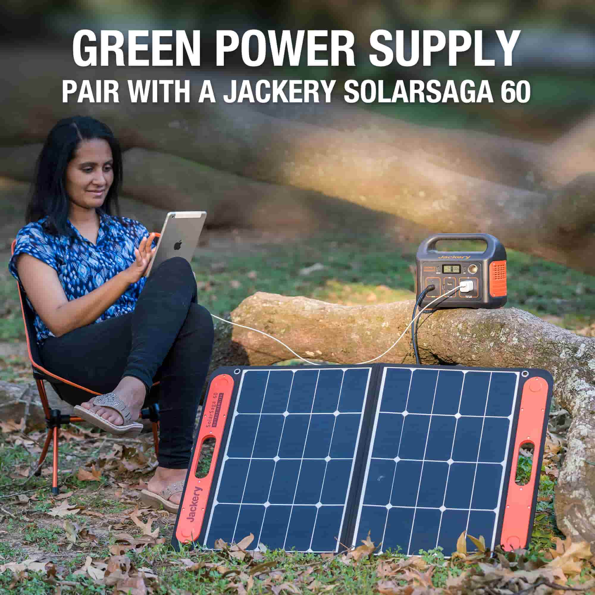 Jackery Explorer 240 Portable Power Station (Refurbished) - Image 7