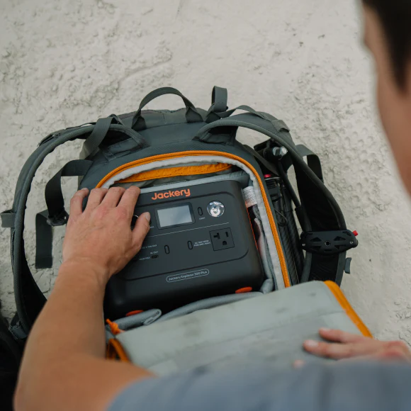 Jackery Explorer 300 Plus Portable Power Station - Image 4