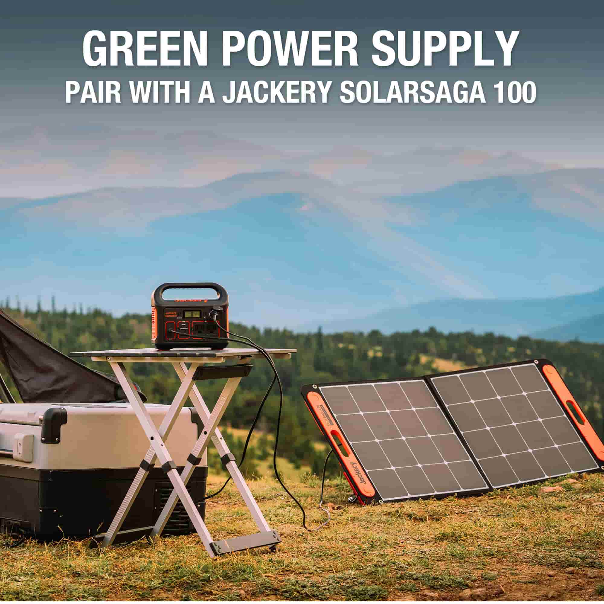 Jackery Explorer 300 Portable Power Station (Refurbished) - Image 7