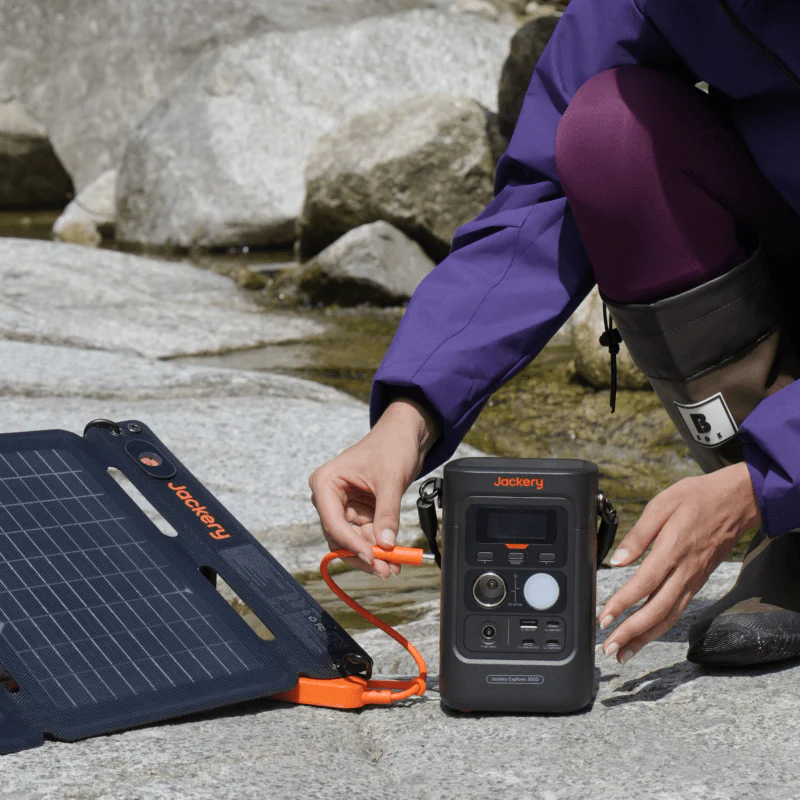 Jackery Explorer 300D Portable Power Station - Image 6