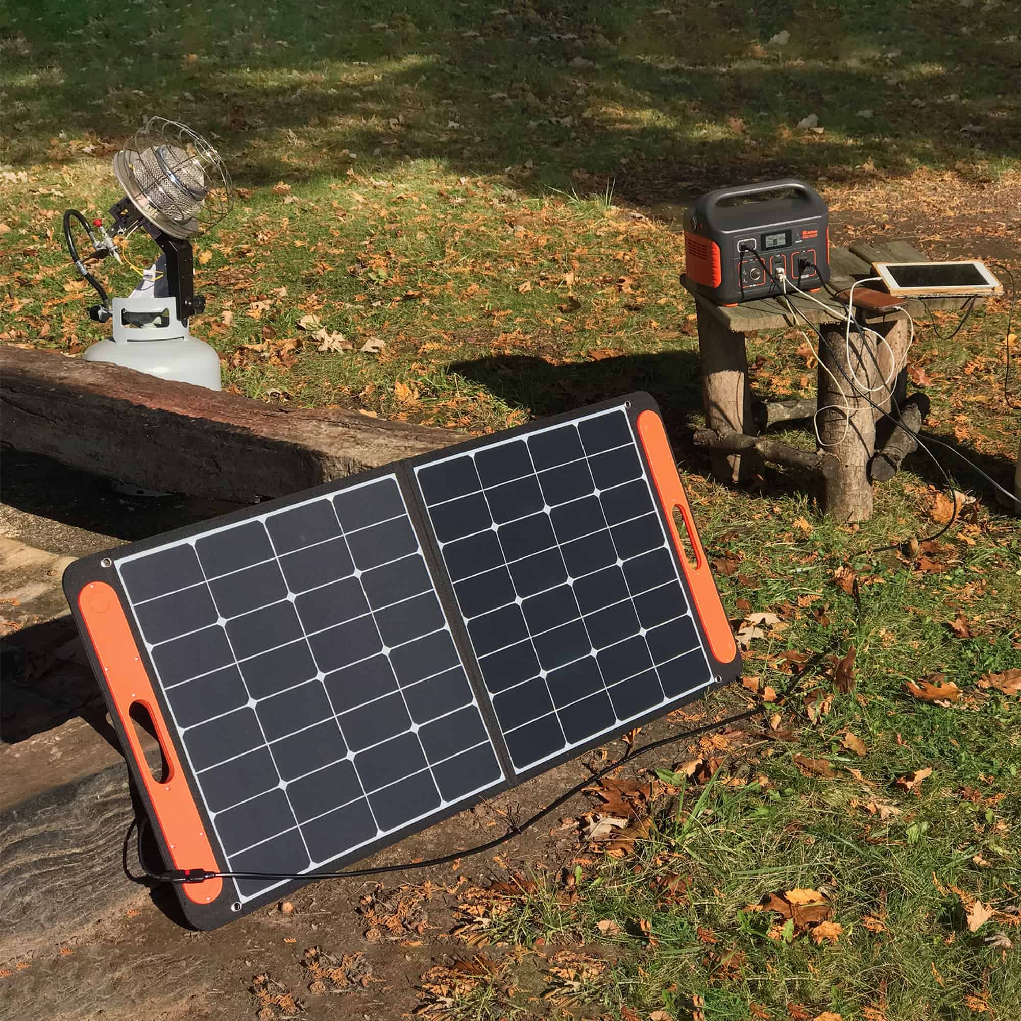 Jackery Explorer 500 Portable Power Station (Refurbished) - Image 9