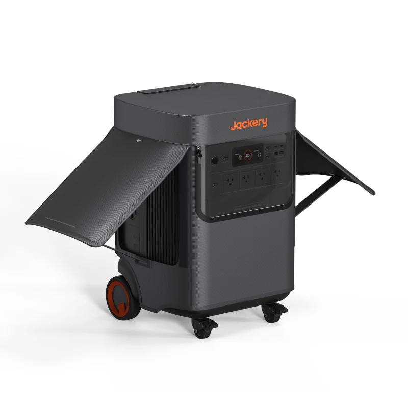 Jackery Explorer 5000 Plus Protective Cover - Image 3