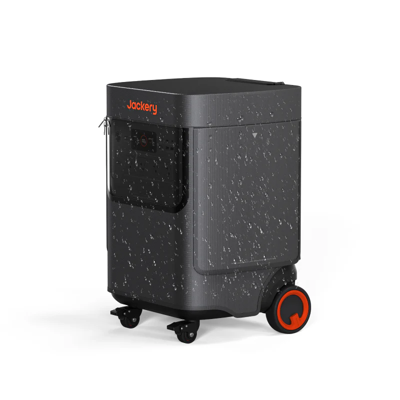 Jackery Explorer 5000 Plus Protective Cover - Image 4