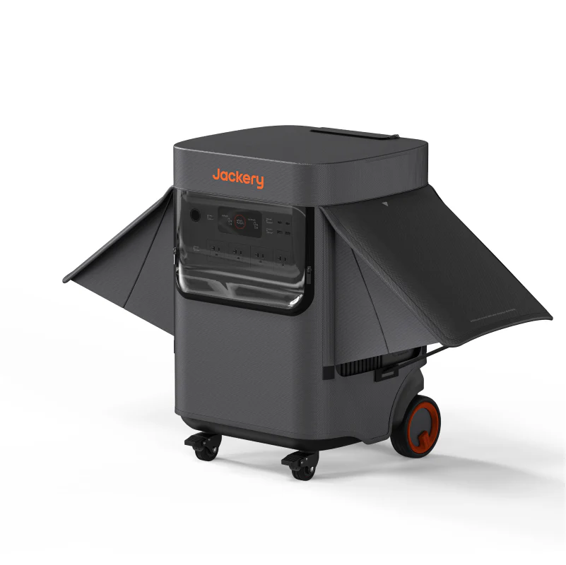 Jackery Explorer 5000 Plus Protective Cover - Image 5