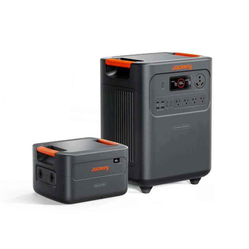 Jackery  HomePower 3600 Plus - Image 6