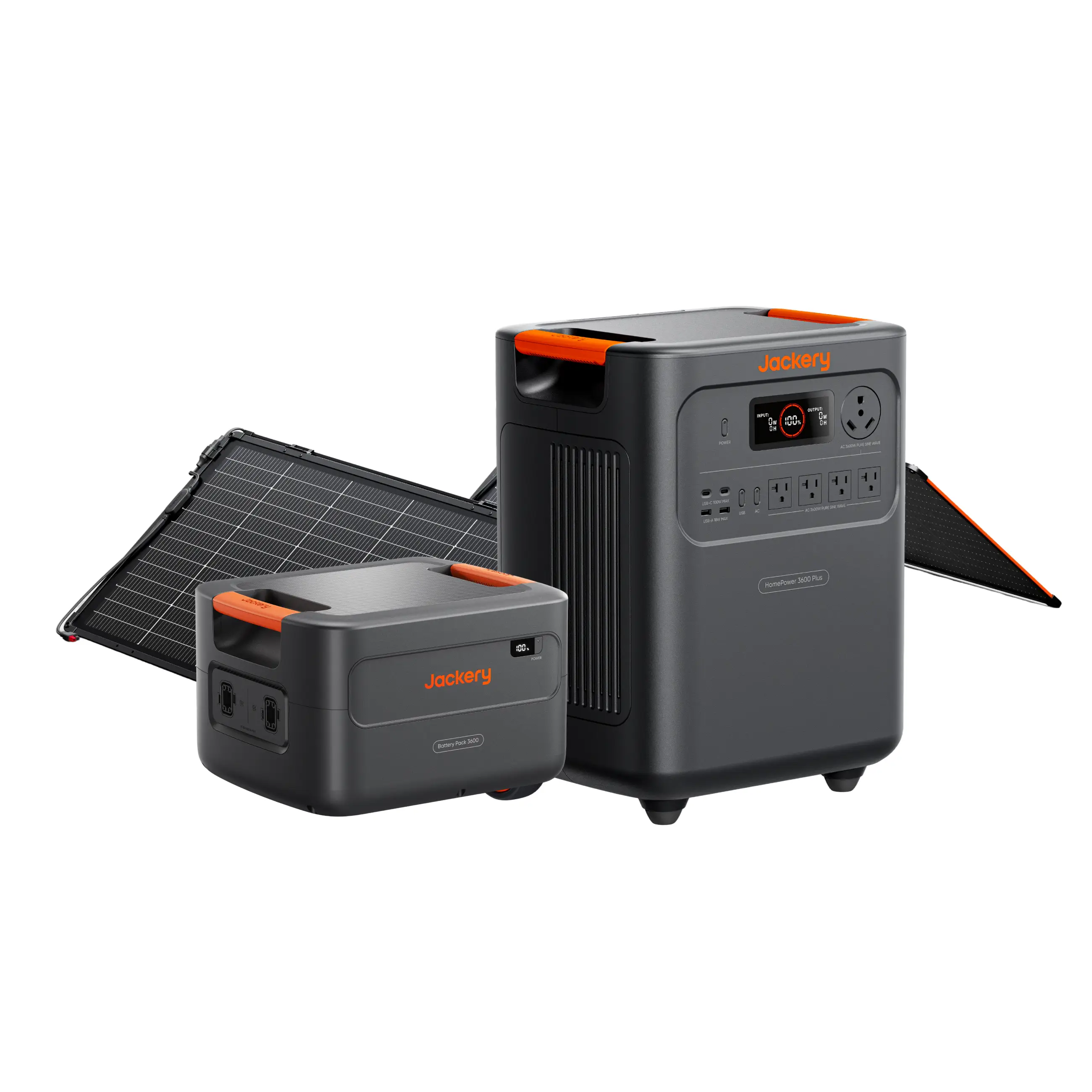 Jackery  HomePower 3600 Plus - Image 9