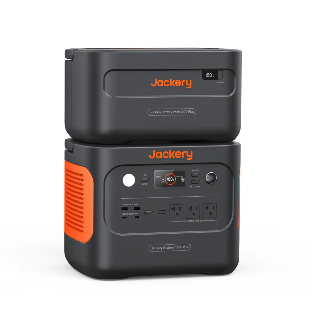 Jackery Solar Generator 1000 Plus - Image 3