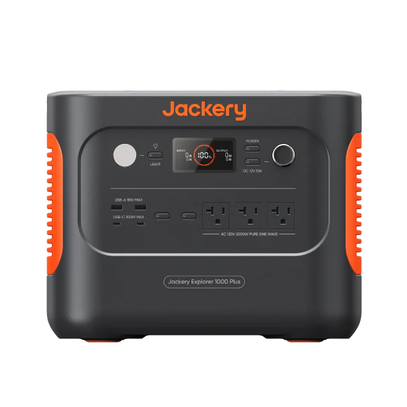 Jackery Solar Generator 1000 Plus - Image 5