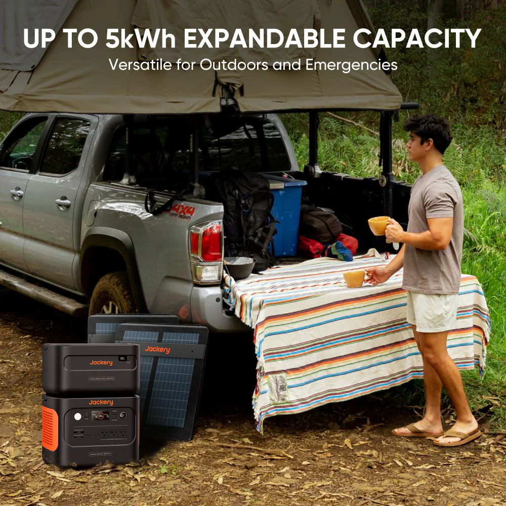 Jackery Solar Generator 1000 Plus - Image 9