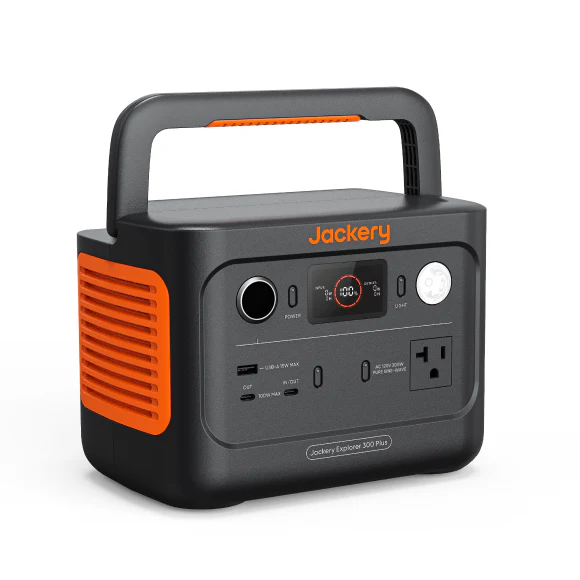 Jackery Solar Generator 300 Plus - Image 11