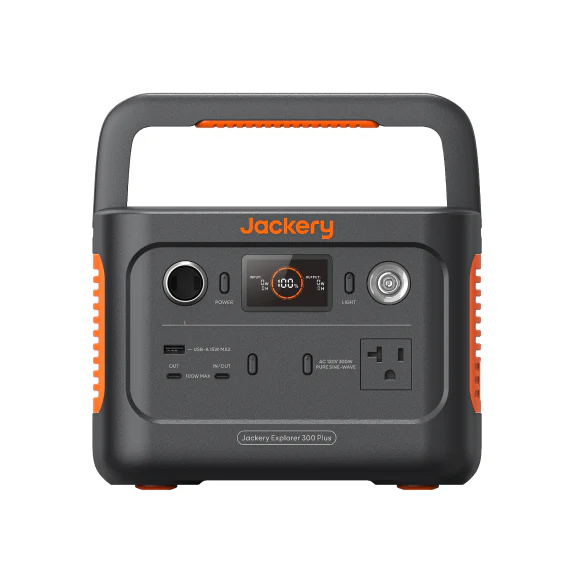 Jackery Solar Generator 300 Plus - Image 3