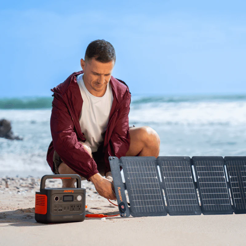 Jackery Portable Power Station Explorer 300 v2 - Image 6