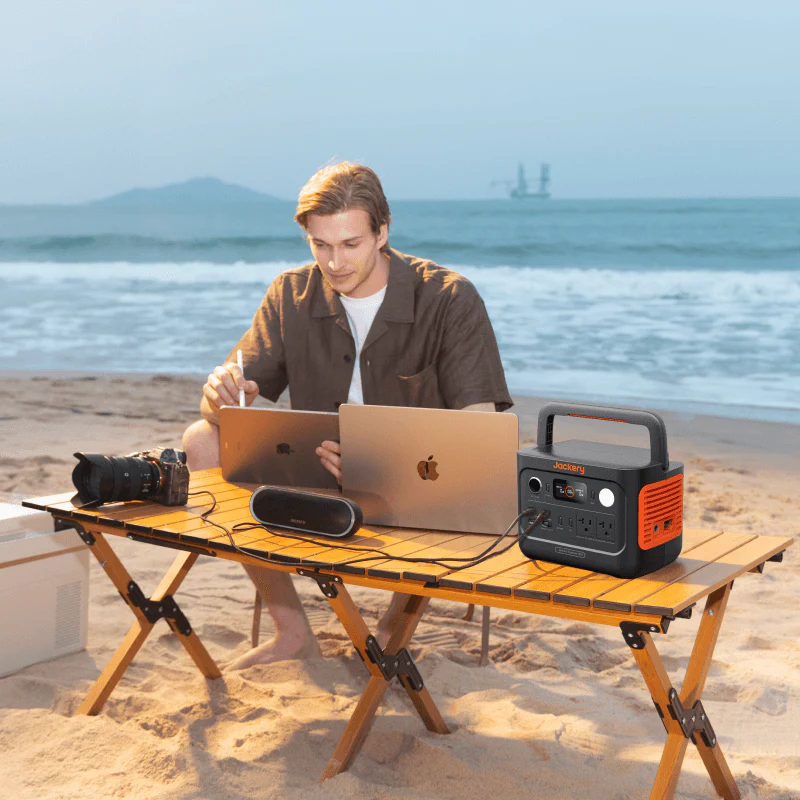 Jackery Portable Power Station Explorer 300 v2 - Image 4
