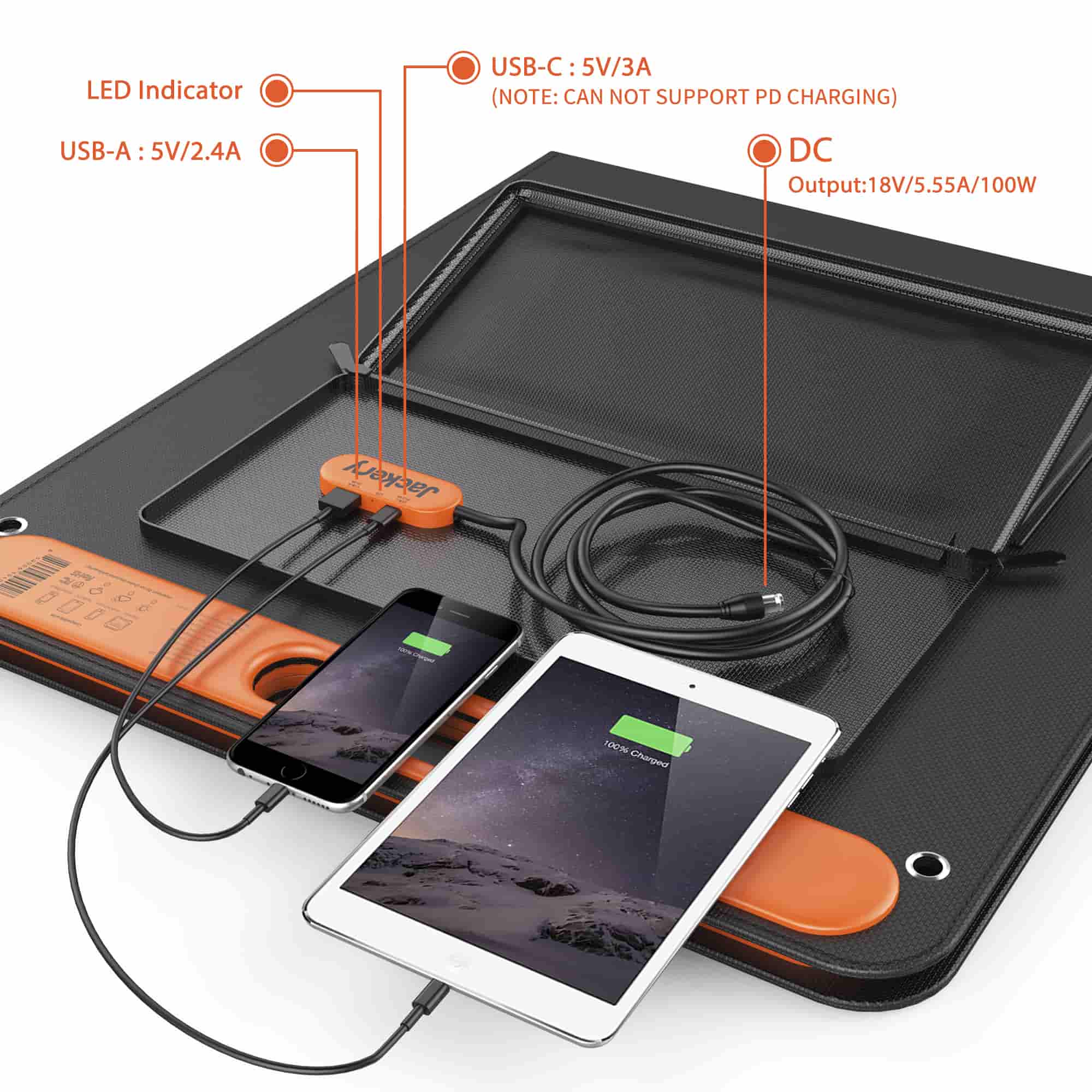 Jackery Solar Generator 500 - Image 7