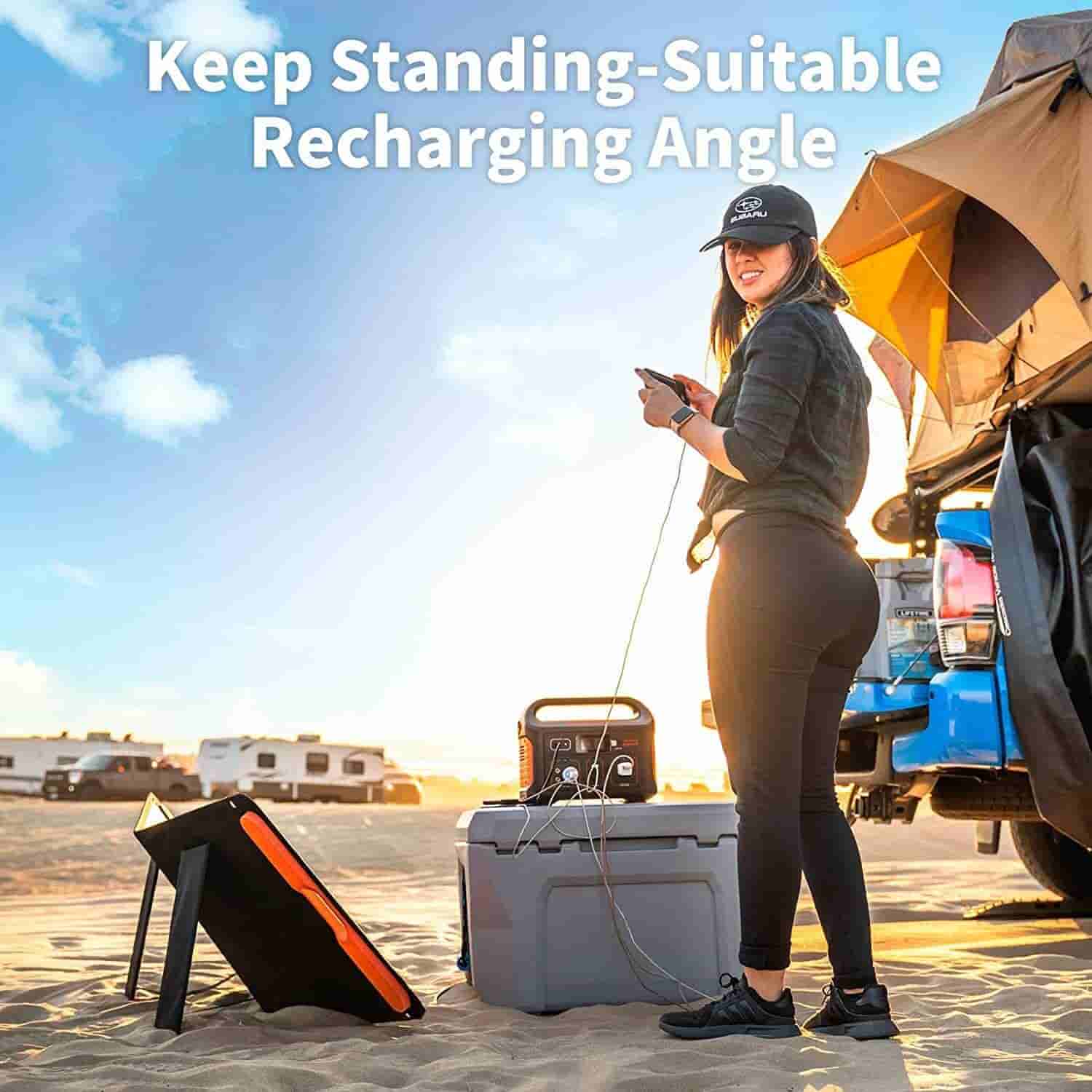 Jackery Solar Generator 500 - Image 8