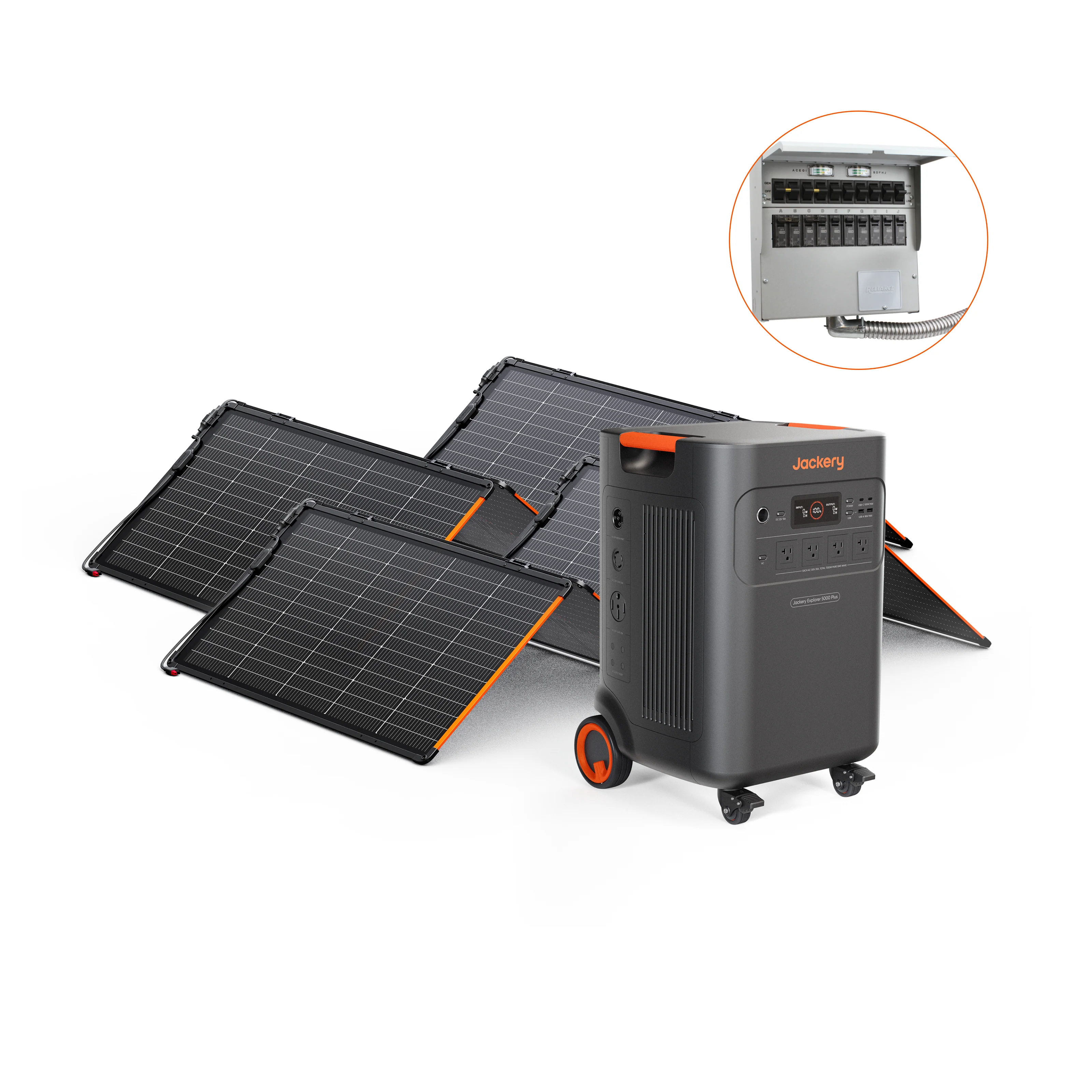 Jackery Explorer 5000 Plus - Image 5