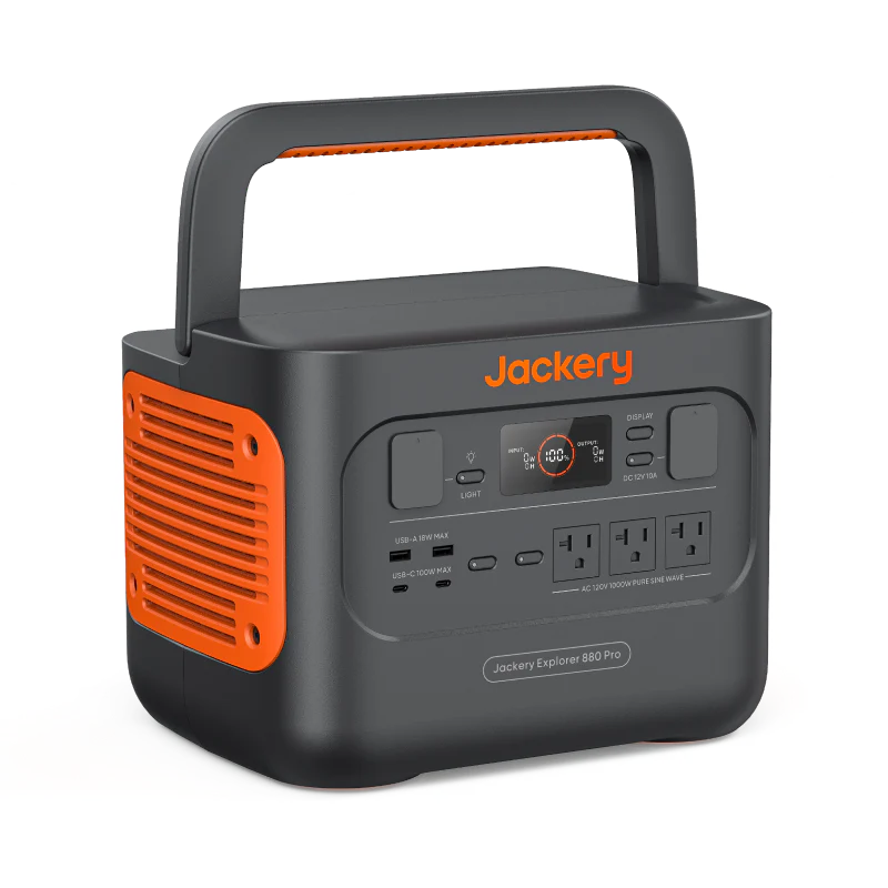 Jackery Solar Generator 880 Pro - Image 3
