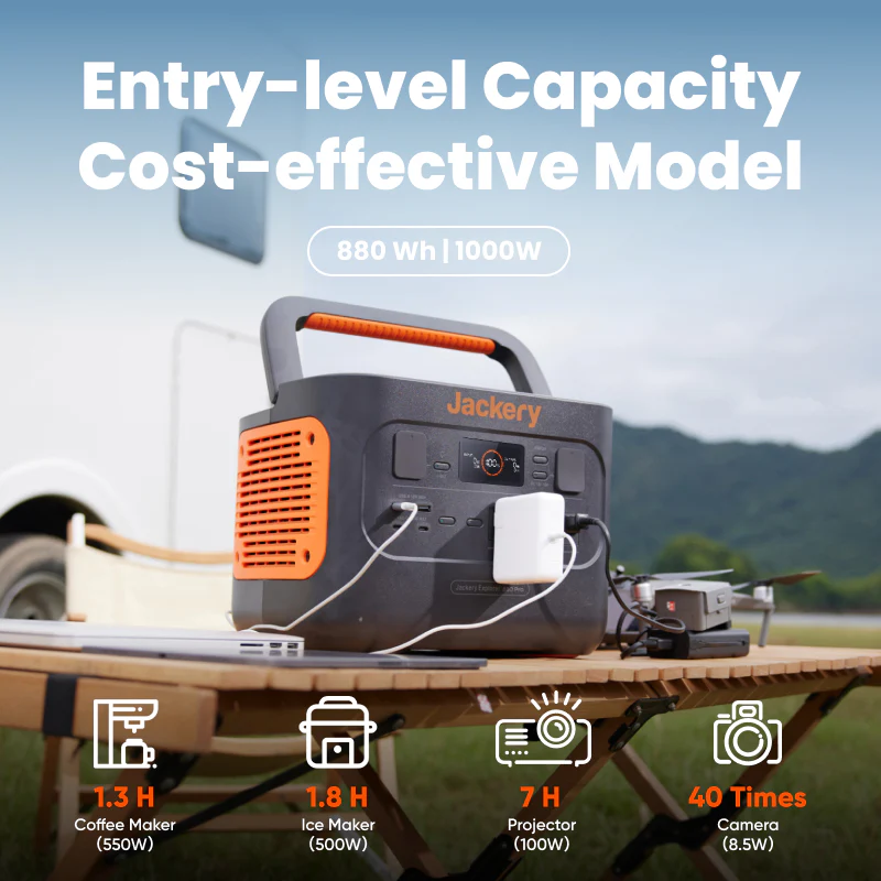 Jackery Solar Generator 880 Pro - Image 4