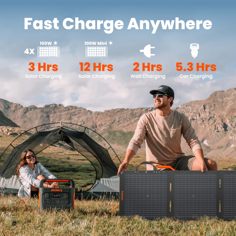 Jackery Solar Generator 880 Pro - Image 7